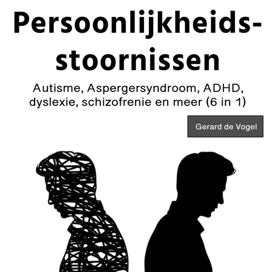 Persoonlijkheidsstoornissen - cover