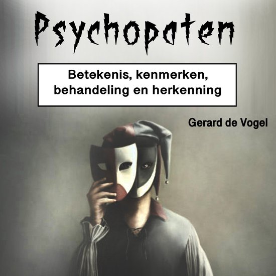 Psychopaten - cover
