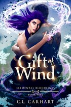 Elemental Bloodlines 5 - Gift of Wind