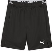 PUMA Pantalon de sport Puma Fit 7 Full Ultrabreathe Knit Short pour hommes - Puma Black