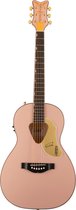 Gretsch G5021E Rancher Penguin Shell Pink - Akoestische gitaar