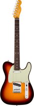 Fender American Ultra Telecaster RW Ultraburst - Elektrische gitaar