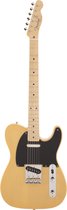 Fender Made in Japan Traditional '50s Telecaster MN Butterscotch Blonde - Guitare électrique