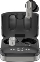 Mixx StreamBuds Ultra Mini - True Wireless In-ear Koptelefoon - Zwart