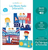 LUNII ALBUM DUO: SUZANNE ET GASTON A PARIS & LONDRES FR