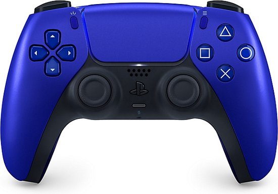 Sony PS5 DualSense draadloze controller - Cobalt Blue - Sony Playstation