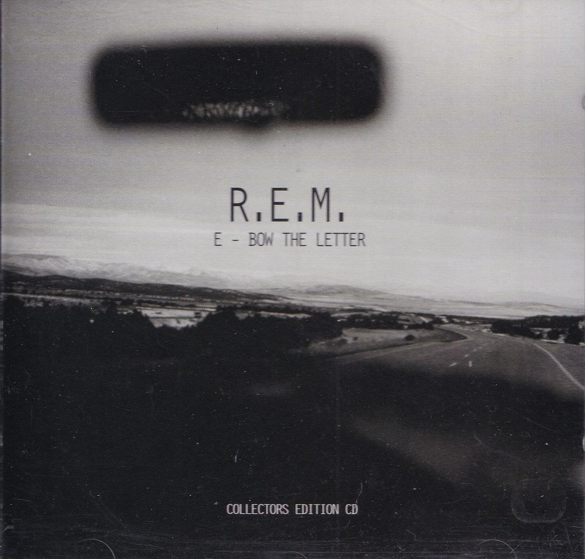 R.e.m. - E-bow The Letter