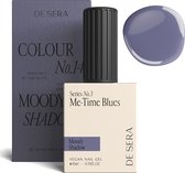 De Sera Gellak - Grijs/Paarse Gel Nagellak - Lavendel - 10ML - Colour No. 14 Moody Shadow