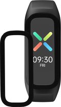 kwmobile Beschermfolie geschikt voor Oppo Band Sport Schermbeschermer - 2 x screenprotector smartwatch anti kras