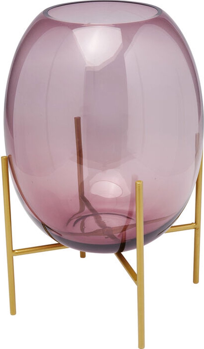 Kare Design Vaas Stilt Purple