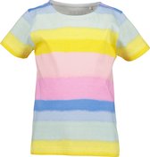 Blue Seven RAINBOW Meisjes T-shirt Maat 98