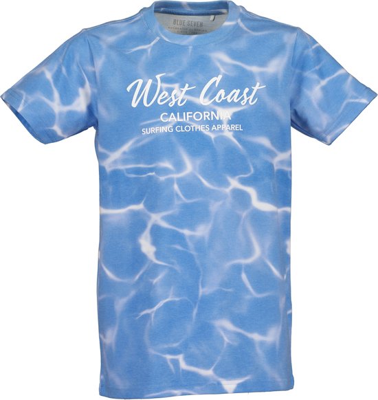 Blue Seven SURFER Jongens T-shirt Maat 152