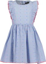 Blue Seven KIDS GIRLS BASICS Meisjes jurk Maat 104