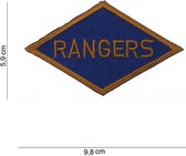 Embleem stof Rangers