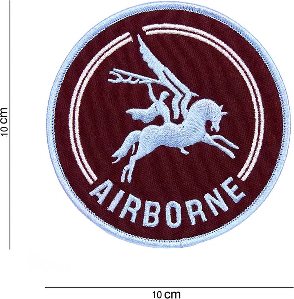 Patch / Embleem Airborne Pegasus