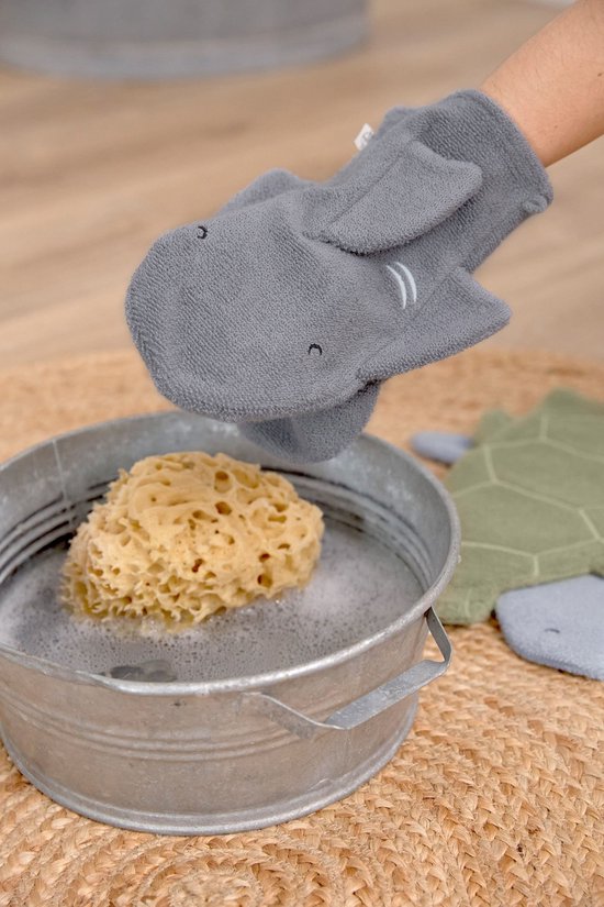 Laessig Shark Washandje van Laessig — afbeelding 5