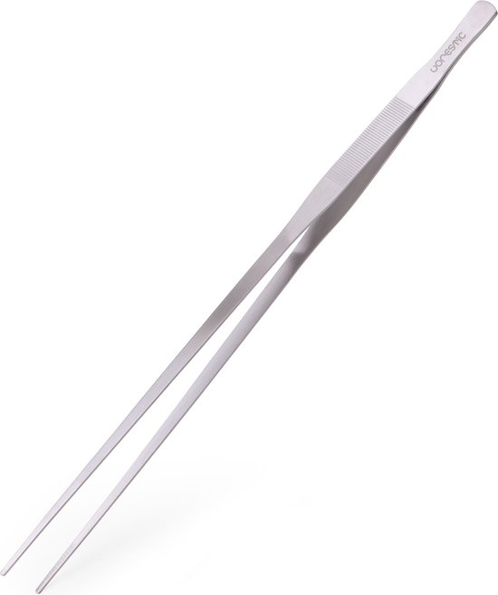 VORESTIC Aquarium Schaar Wave 25cm, Wave Scissors, Terrarium Schaar, Aquascaping Tools