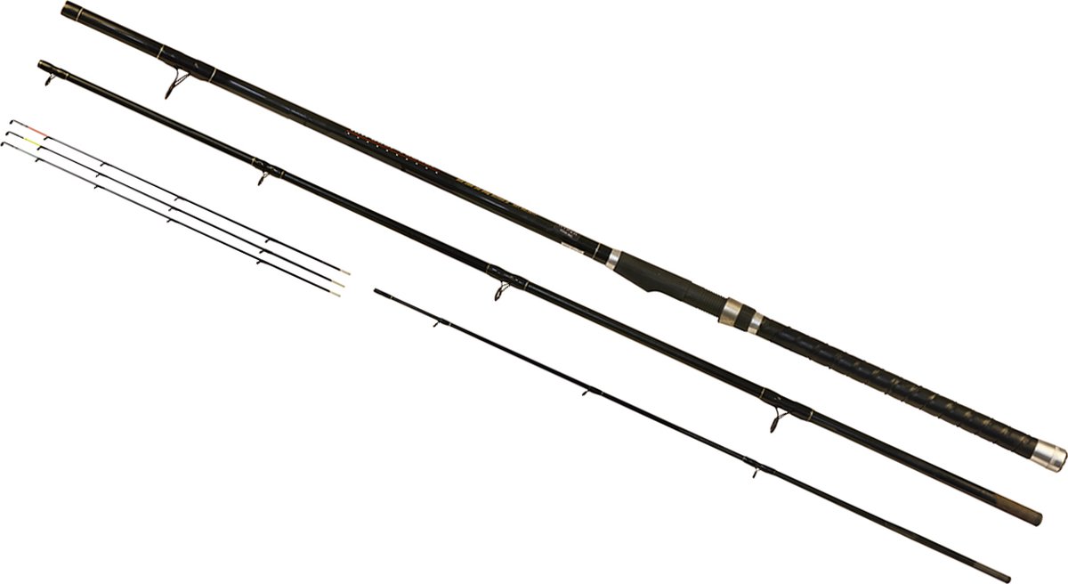 Energofish - Intruder - Feederhengel - 3.60m - 30-80gram