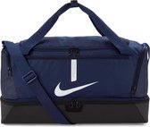 Sac de sport Nike - bleu marine / noir / blanc