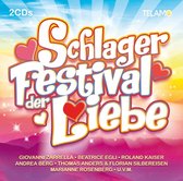 Various Artists - Schlagerfestival Der Liebe (2 CD)