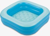 Zwembad voor kinderen 86 x 86 x 25 cm - Blauw