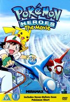 Les héros Pokémon [DVD]