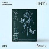 (G)I-DLE – 6th Mini album [I feel] (Butterfly Ver.) [K-POP ALBUM]