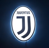 Juventus led logo verlichting 50 cm