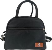 Cooler Bag - Lunch Bag - Enfants & Adultes - Compact Pique-Nique & Lunch Bag - Été - Déjeuner - Travail - BBQ - Grijs / Rose
