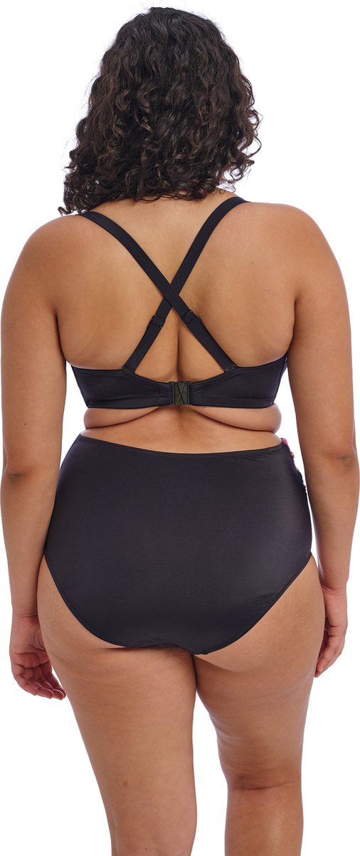 Elomi CABANA NIGHTS UW BANDEAU BIKINI TOP Dames Bikinitopje - Multi - Maat 90I — afbeelding 4