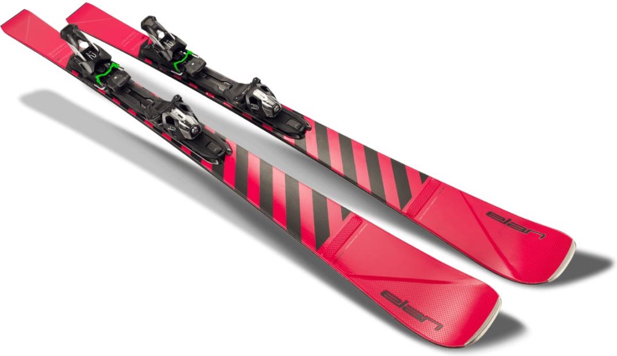 Voyager Fusionx Ski 166 Multicolor