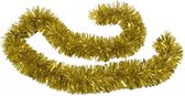 4x Stuks Slinger goud 200 cm - Kerstversiering - Goud - 2 meter - Kerstdecoratie - Fotodecoratie - Kerst - Cadeau - Decoratie