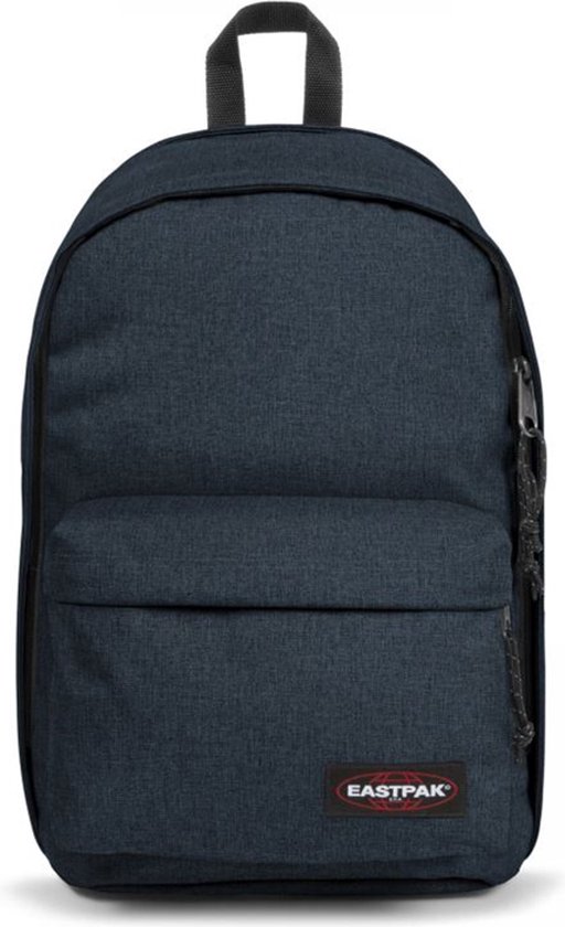 Eastpak Back To Work Backpack Compartiment pour ordinateur portable 15 pouces - Triple Denim