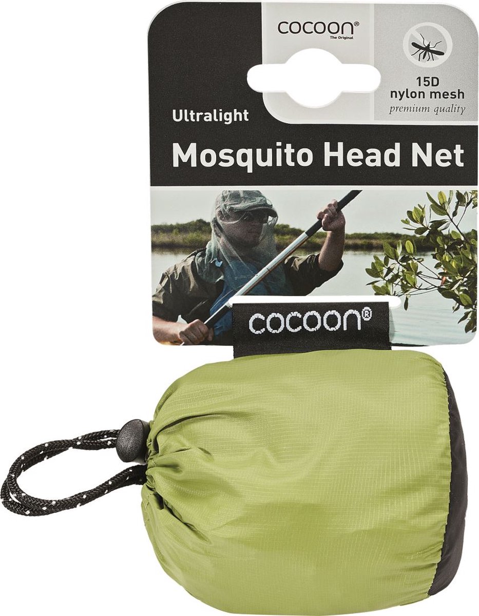 Cocoon Head Net Ultralight Klamboe