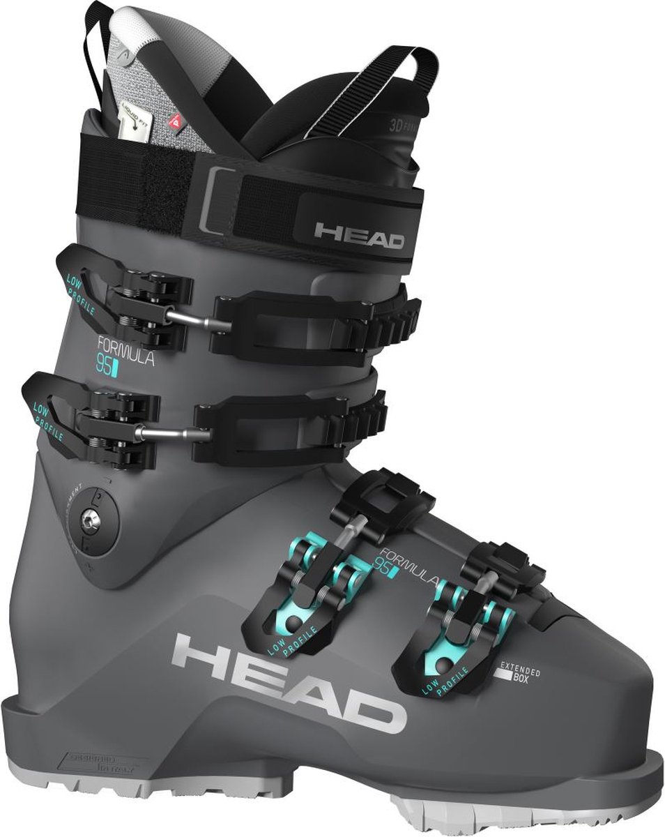Head Formula 95 W Gw Skischoen Dames Multicolor