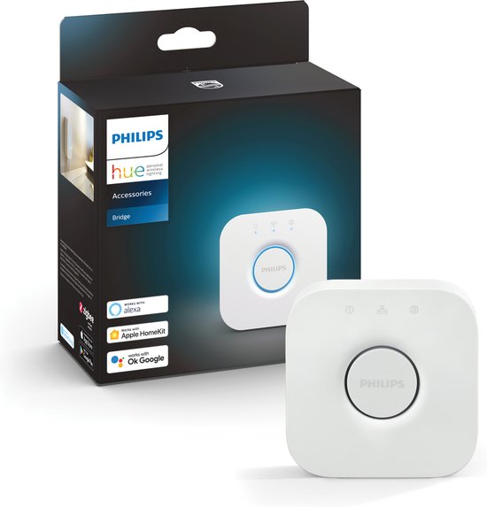 PHILIPS HUE Starterspakket Philips Hue Wit