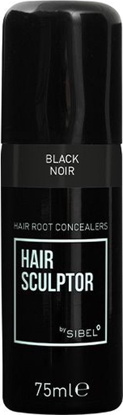 Hair Sculptor Hair Root Concealers -Zwart