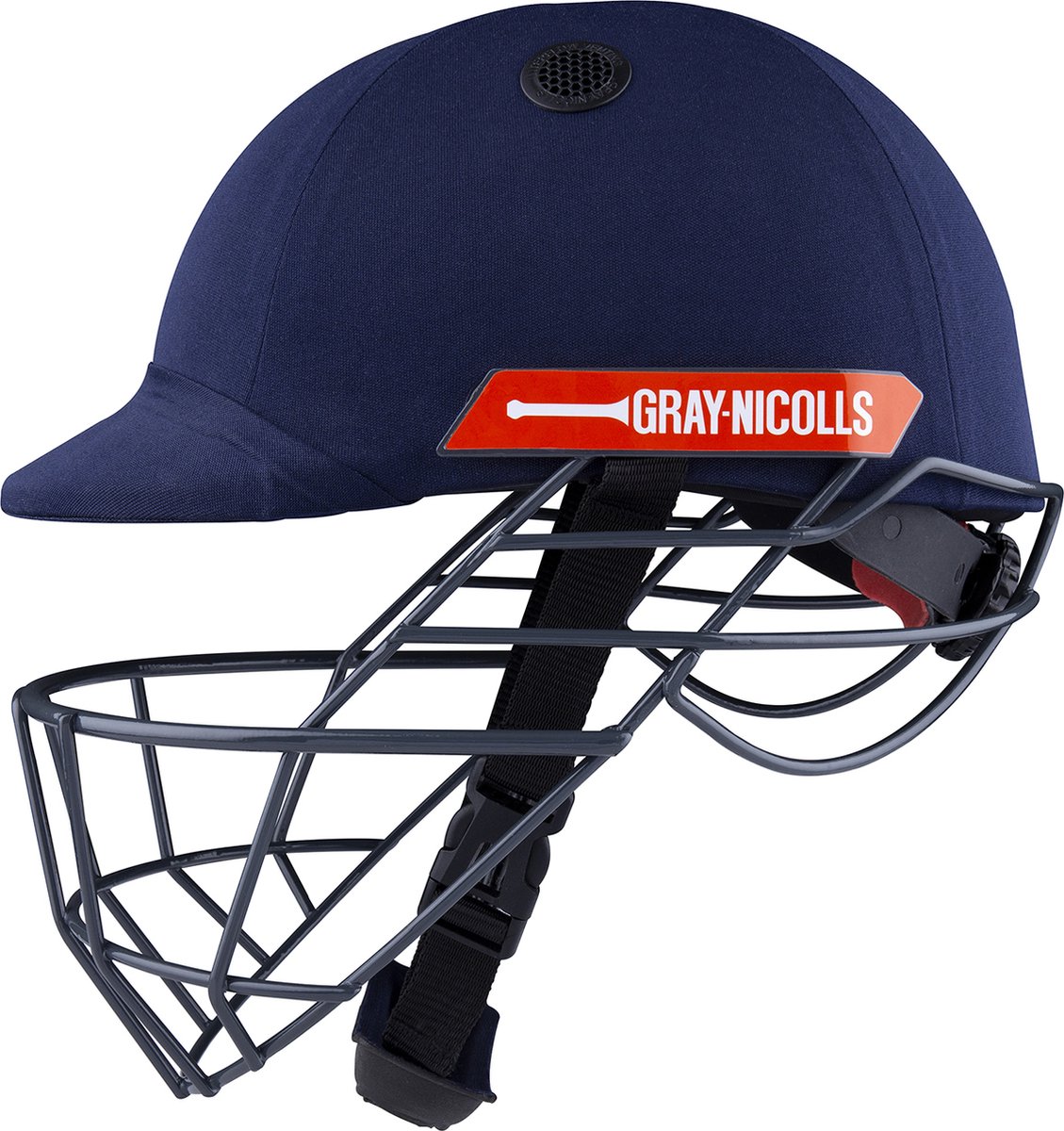 Gray-Nicolls Cricket HELMET ATOMIC 360 NAVY 2XL 2 Extra Large - Navy