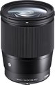 Sigma 16mm F1.4 DC DN - Contemporary FUJIFILM X mount - Camera lens