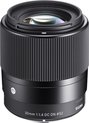 Sigma 30mm F1.4 DC DN - Contemporary FUJIFILM X mount - Camera lens