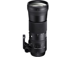 Sigma 150-600mm F5-6.3 DG OS HSM - Contemporary Nikon F-mount - Camera lens