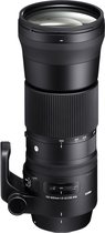 Sigma 150-600mm F5-6.3 DG OS HSM - Contemporary Nikon F-mount - Camera lens