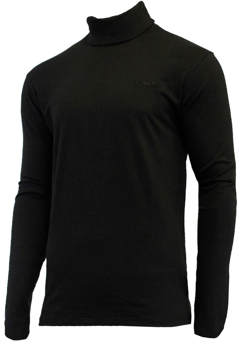 Campri Skipully Wintersportpully Heren 020 3XL Zwart