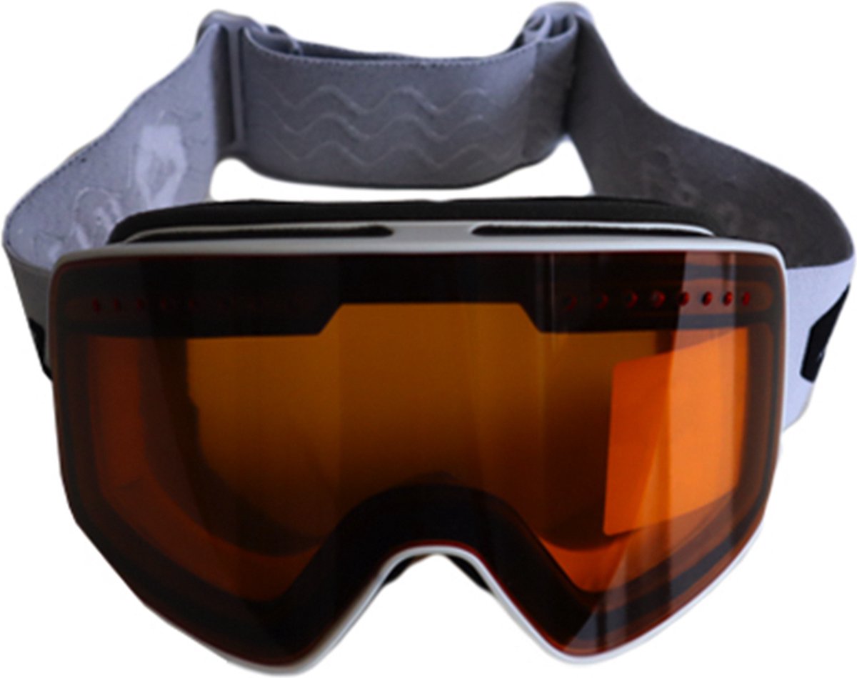 Étui pour Lunettes de Ski étui Rigide Protection en Verre transportant étui  Rigide boîte de Protection Pochette pour Ski Snowboard Lunettes Sport