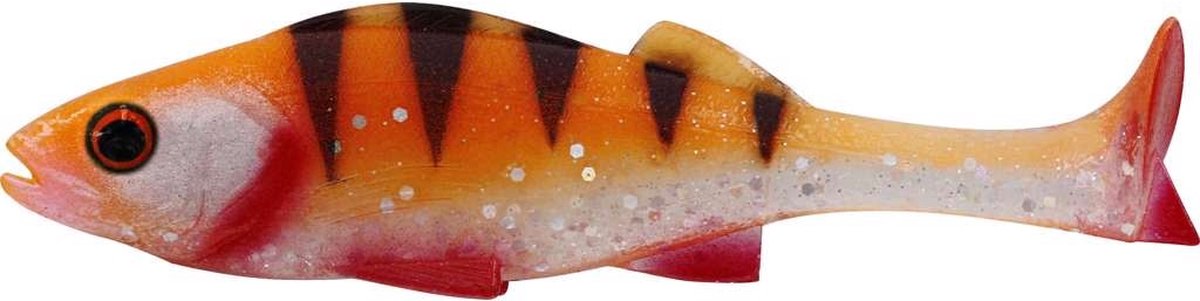 Westin Original Perch 9cm 8g (2 pcs) - Kleur : T Orange Perc