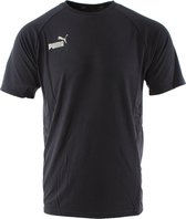 Puma t-shirt, teamFINAL, drycell - Maat L