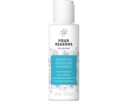 FOUR REASONS - NO NOTHING SENSITIVE MOISTURE SHAMPOO 60ML