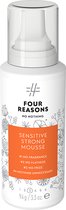 FOUR REASONS - NO NOTHING SENSITIVE STRONG MOUSSE 100 ML
