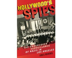 Goldstein-Goren Series in American Jewish History- Hollywood's Spies