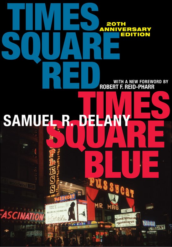 Sexual Cultures- Times Square Red, Times Square Blue 20th An ... - cover
